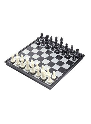 Foldable Portable Lightweight Compact Fun Loving Magnetic Travel Chess Set - v1634645966/N21473773A_1