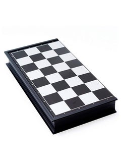 Generic Foldable Portable Lightweight Compact Fun Loving Magnetic Travel Chess Set  - Image 2