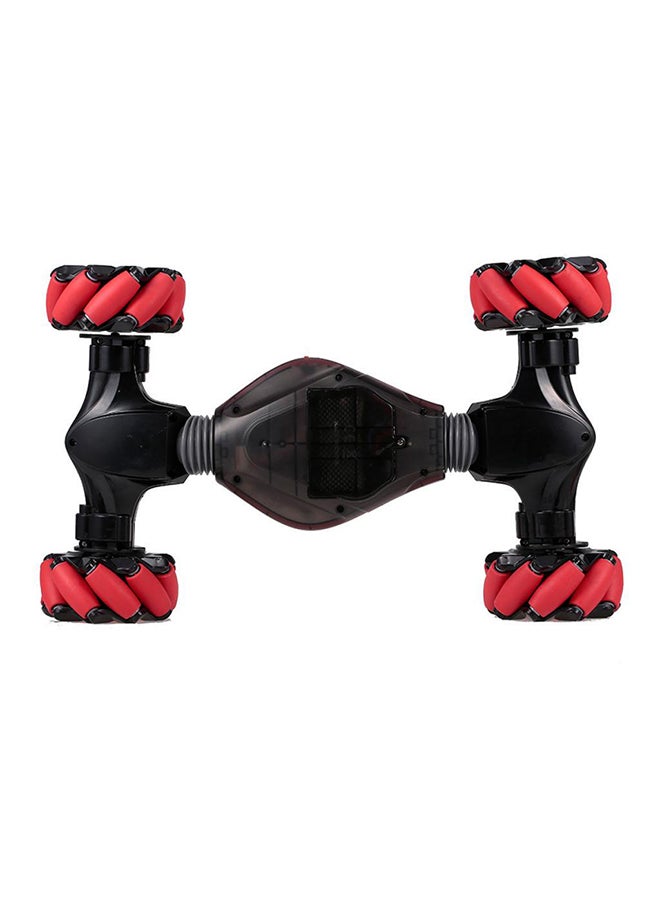 Deformable Off Road Rc Stunt Car With Colouful Light And Cheerful Music For Kids 38.5x28.8x15cm  - Image 5