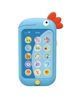 HUANGER Educational Parrot Baby Smart Music Phone-Assorted For Kids, Multicolour  - Image 3