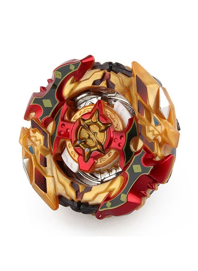 Generic - Beyblades Metal Fusion Top Beyblade Burst 4D Master Bayblade Bey Blade With Launcher Beyblade Toys For Children Boy 17.5x16.8x6.2cm - Image 1
