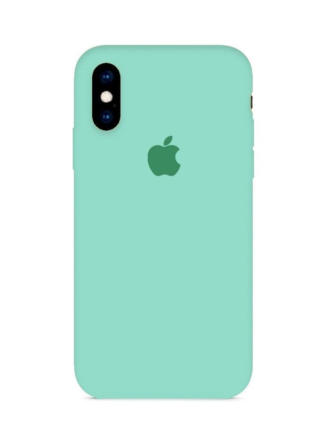 MARGOUN Protective Case Cover For iPhone XS Max Turquoise - Image 2
