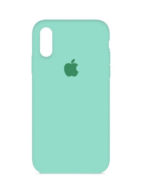 Protective Case Cover For iPhone XS Max Turquoise
