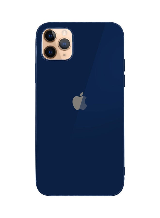MARGOUN Protective Case Cover For iPhone 12 Pro Max Dark Blue - Image 2