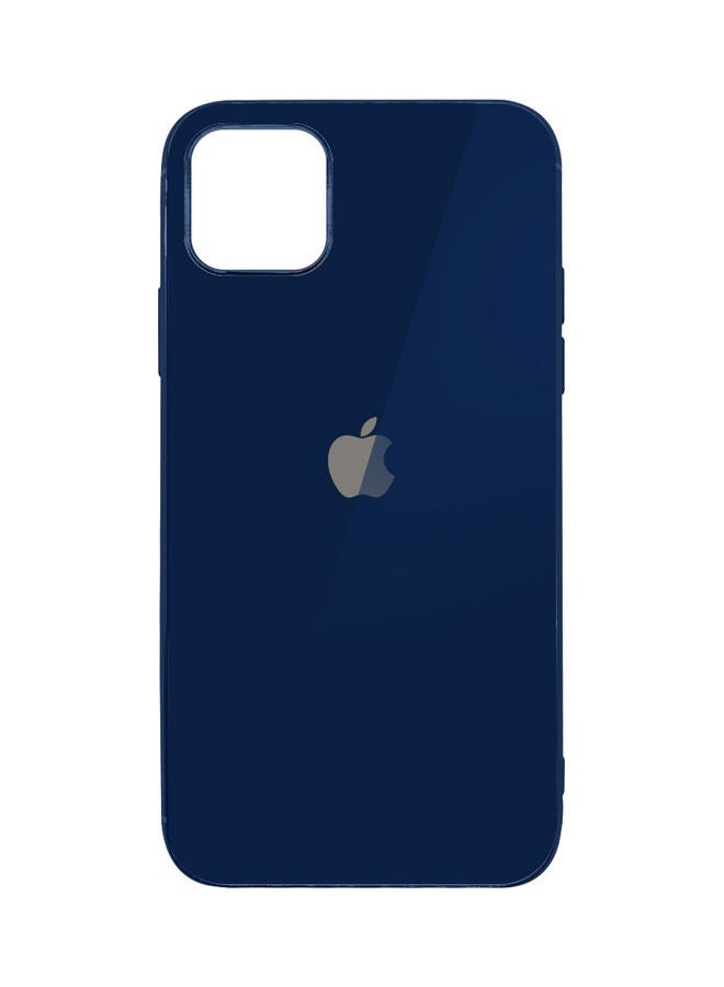 MARGOUN Protective Case Cover For iPhone 12 Pro Max Dark Blue - Image 1
