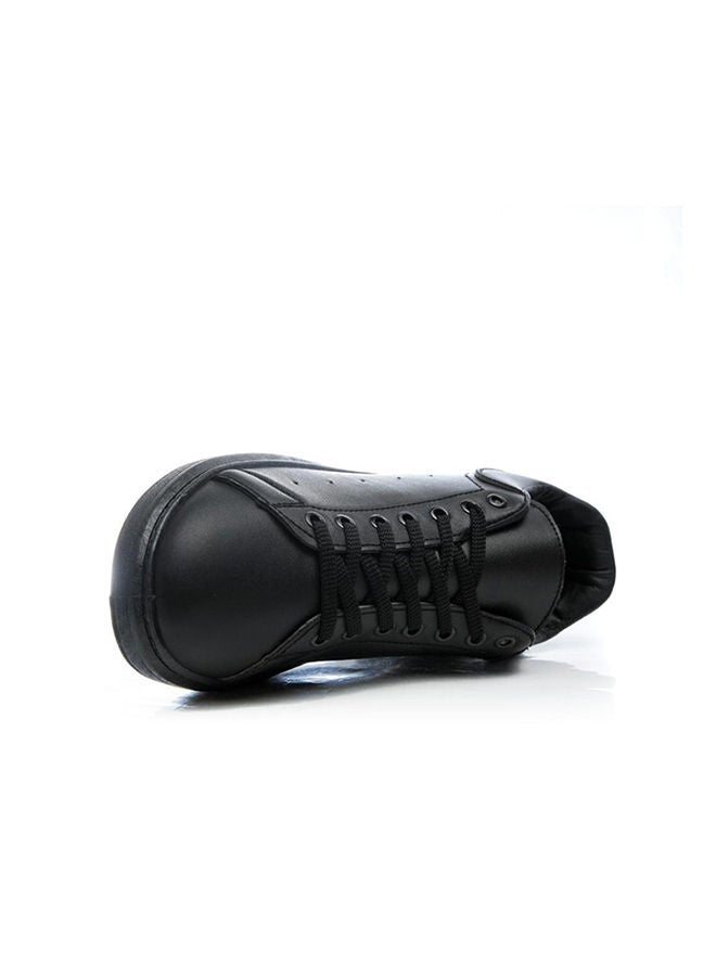 Desert Basic Laceup Sneakers Black - Image 3