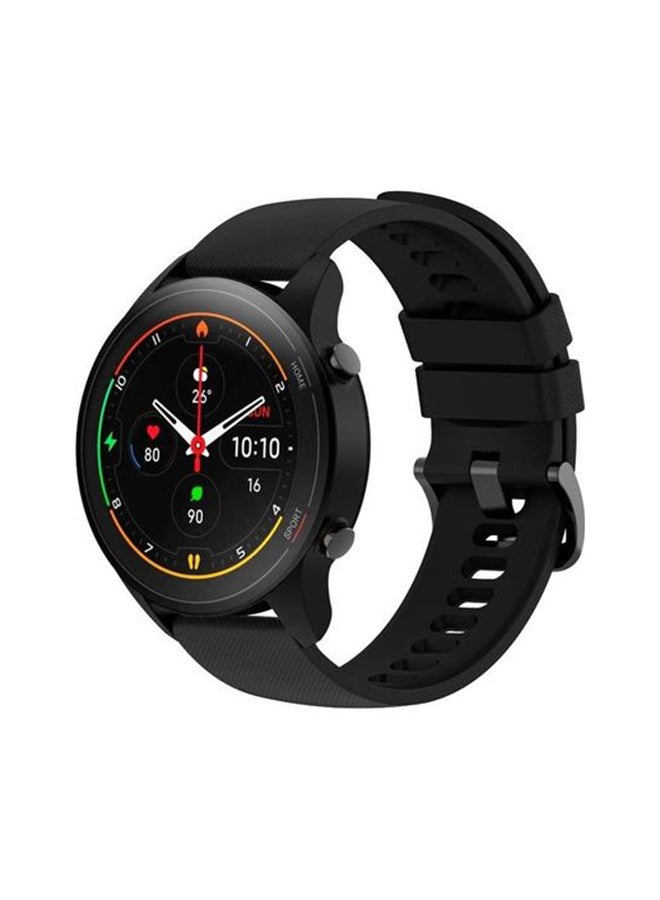 Xiaomi Smart Watch Fitness Tracker With Heart Rate Monitor Black - Image 2