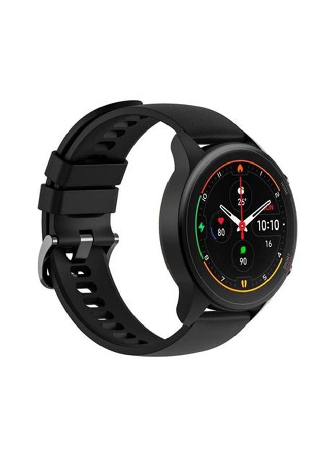 Xiaomi Smart Watch Fitness Tracker With Heart Rate Monitor Black - Image 4