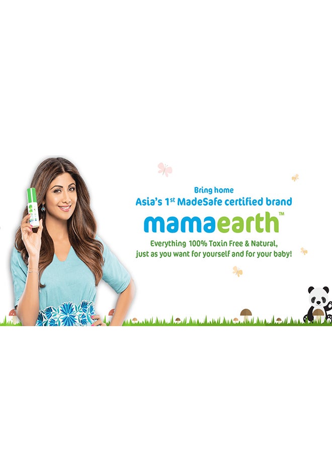 Mamaearth Pack Of 3 Moisturizing Daily Lotion For Babies - 400ml  - Image 3