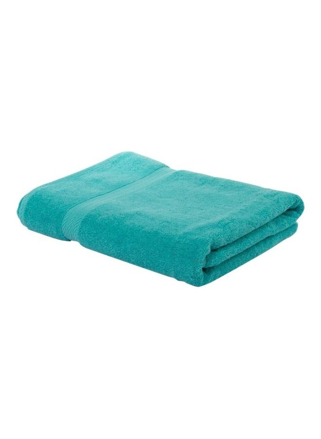 Bath Towel Green 100x180cm