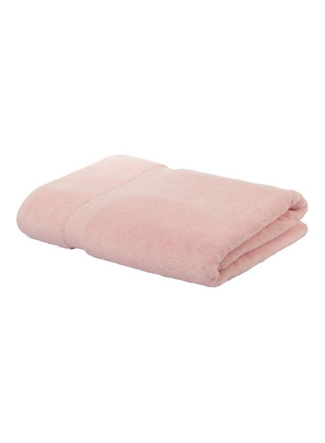 Bath Towel Pink 100x180cm