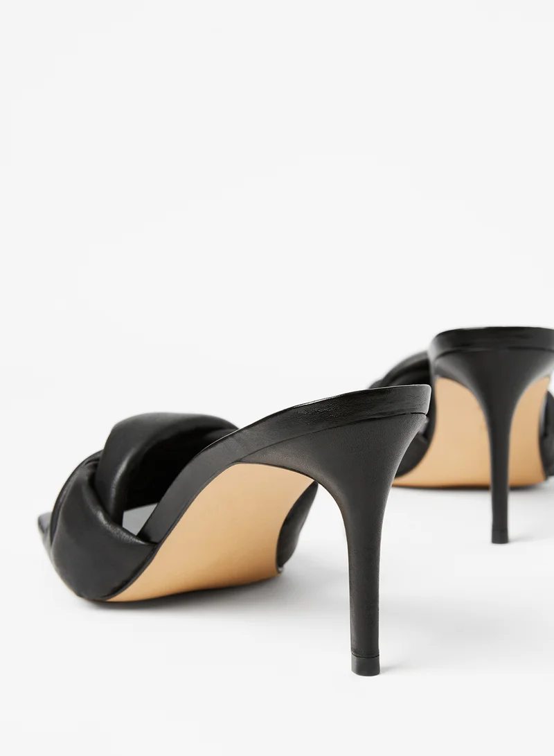 ALDO Syngrapha High-Heel Sandals Black