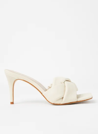 ALDO Syngrapha High-Heel Sandals White