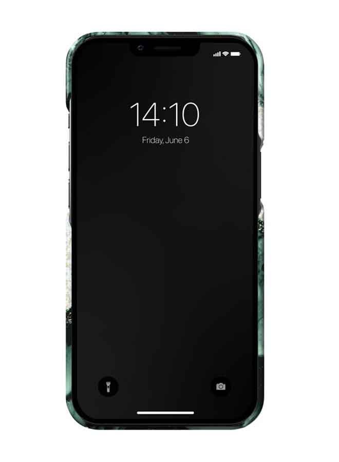 iDeal of Sweden Protective Case Cover For Apple iPhone 13 Pro Green/Black - Image 2