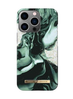 iDeal of Sweden Protective Case Cover For Apple iPhone 13 Pro Green/Black  - Image 1