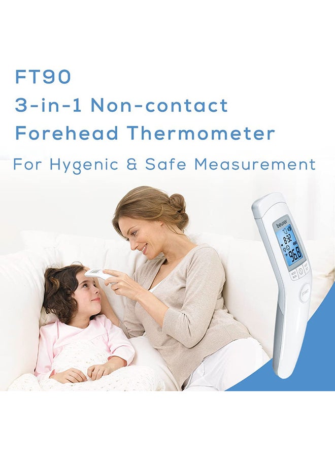Beurer - 3-In-1 Non Contact Forehead Thermometer - Image 1