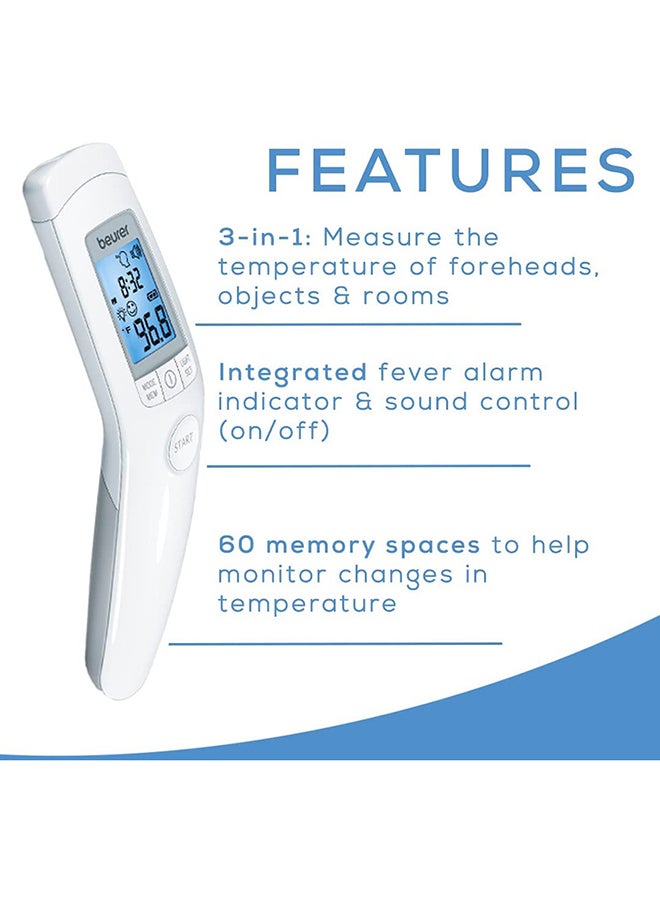Beurer - 3-In-1 Non Contact Forehead Thermometer - Image 1