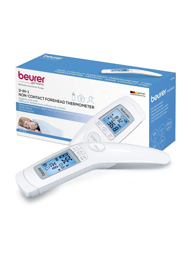 Beurer - 3-In-1 Non Contact Forehead Thermometer - Image 1