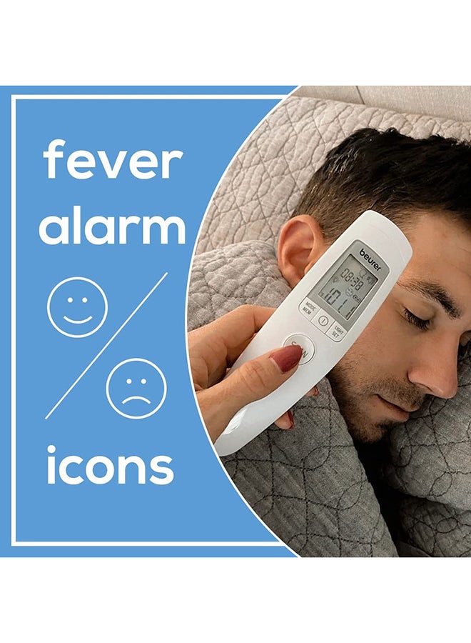 Beurer - 3-In-1 Non Contact Forehead Thermometer - Image 1