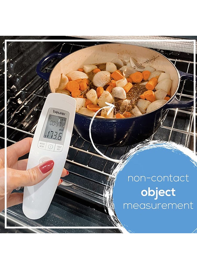 Beurer - 3-In-1 Non Contact Forehead Thermometer - Image 1