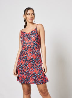 Floral Cami Dress Multicolour