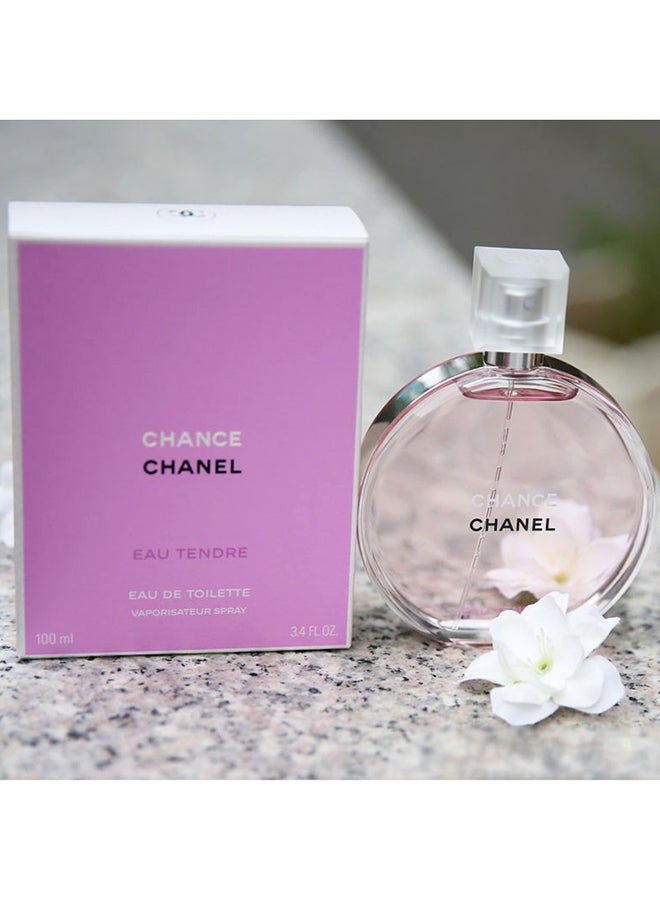 CHANEL - Chance Eau Tendre EDP For Women 100ml - Image 1