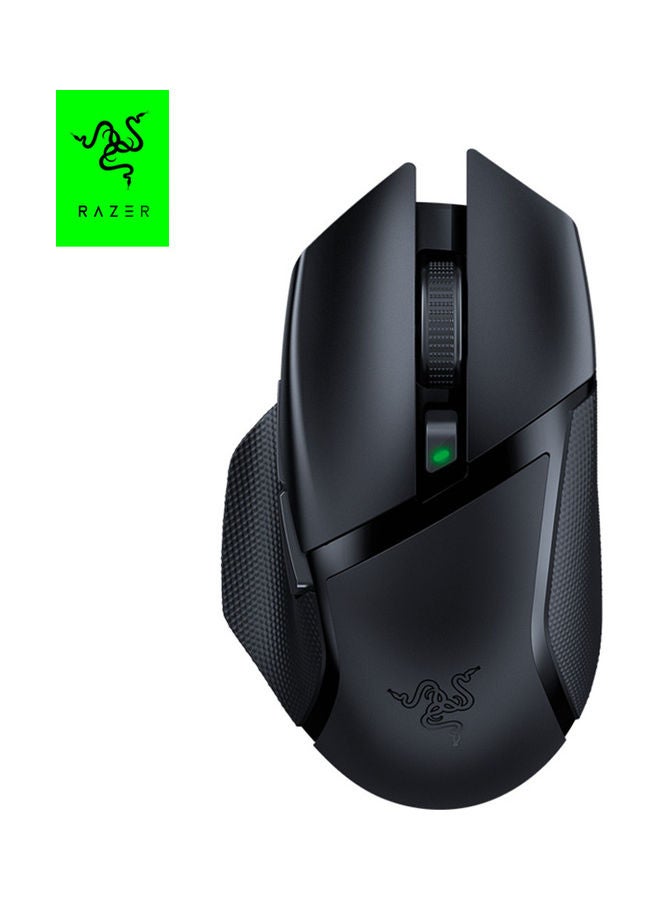 Razer Basilisk X HyperSpeed Gaming Mouse Wireless Black - Image 1