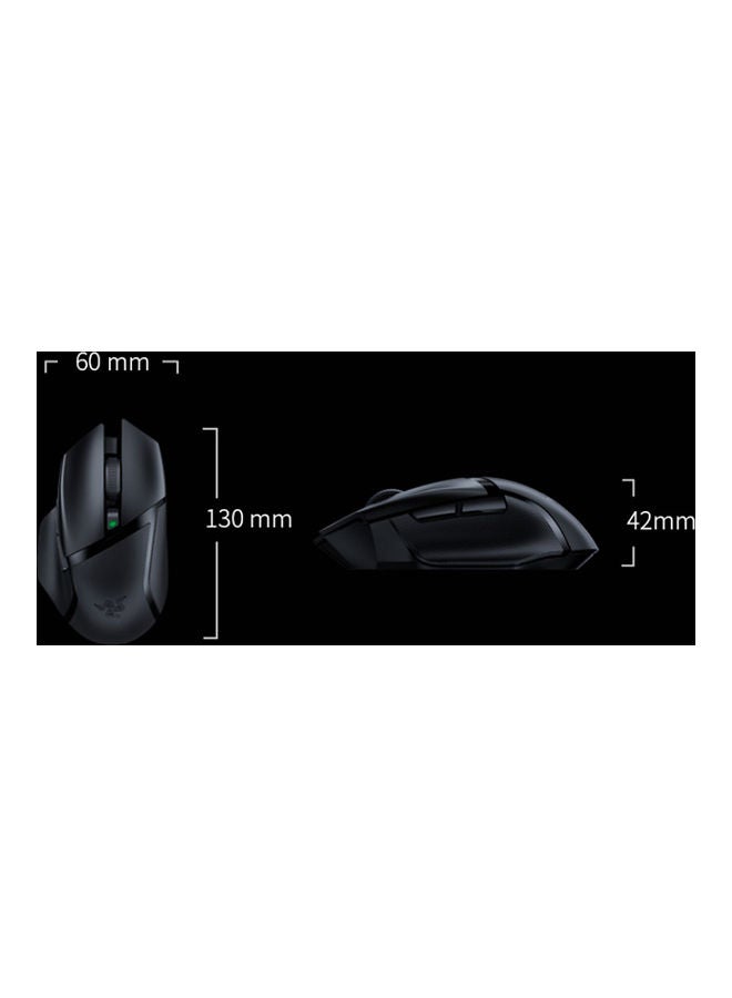 Razer Basilisk X HyperSpeed Gaming Mouse Wireless Black - Image 2