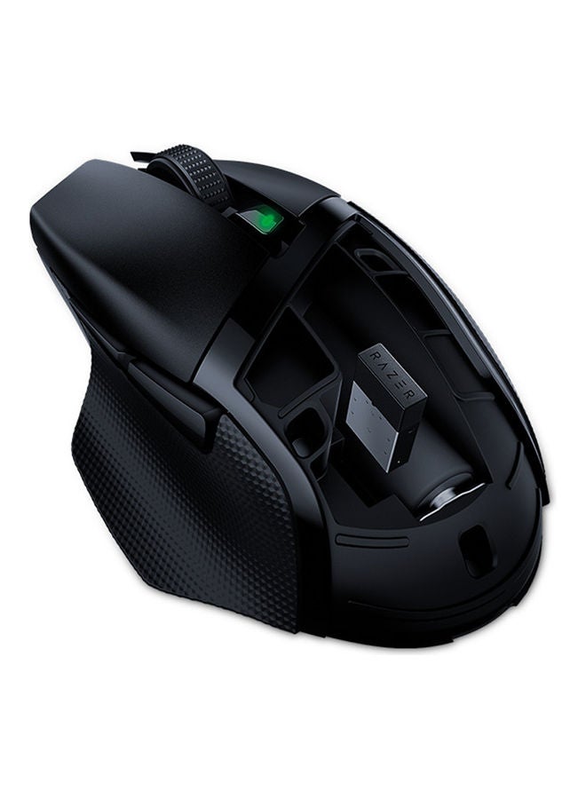 Razer Basilisk X HyperSpeed Gaming Mouse Wireless Black - Image 3