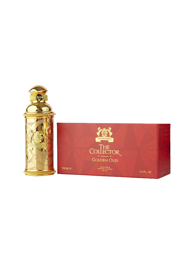 Alexandre J Golden Oud EDP 100ml - Image 1