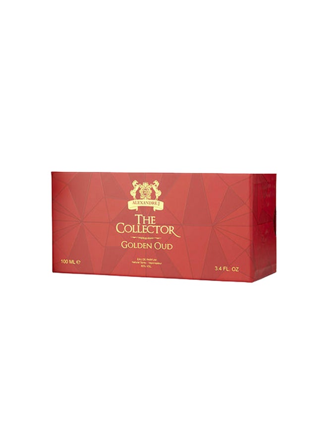 Alexandre J Golden Oud EDP 100ml - Image 3