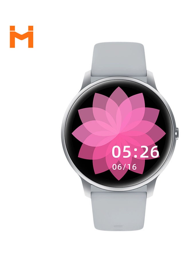 imilab KW66 Heart Rate Monitoring Smart Watch Grey  - Image 1