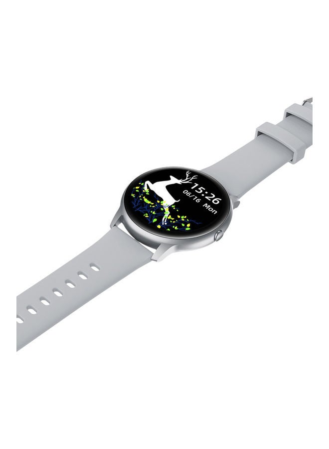 imilab KW66 Heart Rate Monitoring Smart Watch Grey  - Image 4