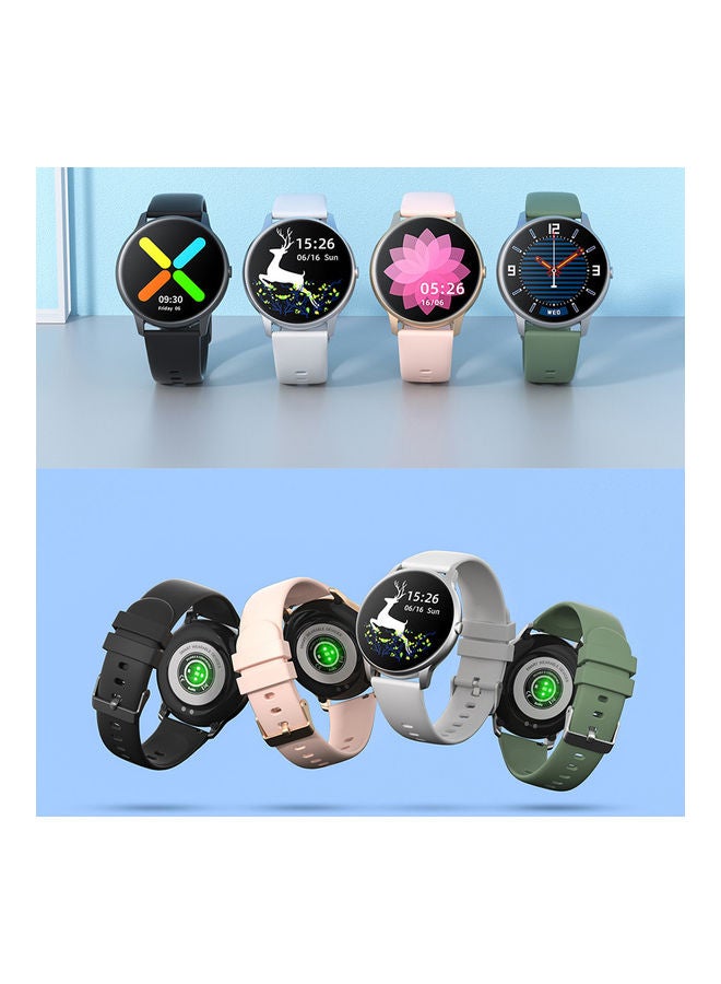 imilab KW66 Heart Rate Monitoring Smart Watch Grey  - Image 2