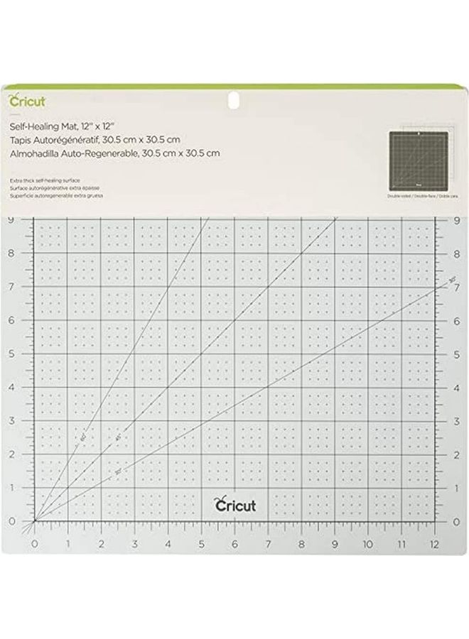 كريكيت حصيرة قطع ذاتية الشفاء (30x30 سم) - Image 1