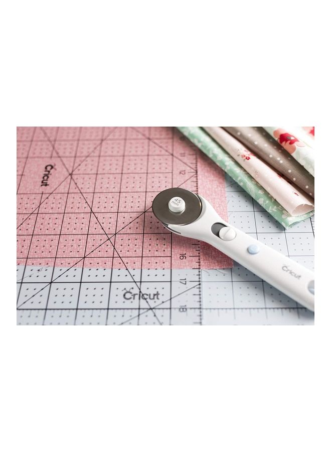 كريكيت حصيرة قطع ذاتية الشفاء (30x30 سم) - Image 2