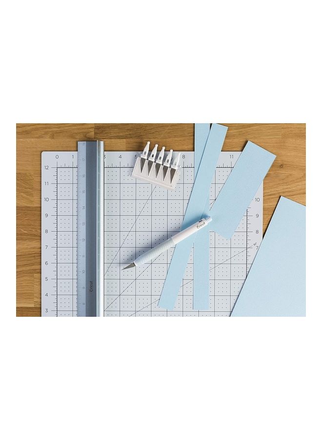 كريكيت حصيرة قطع ذاتية الشفاء (30x30 سم) - Image 4