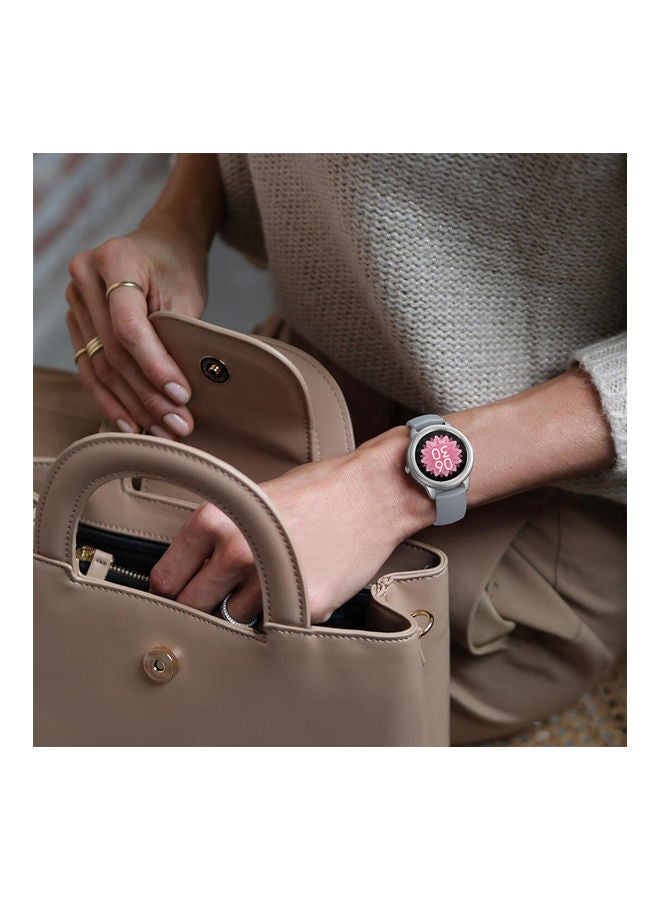 Zeblaze Lily Women Smartwatch 1.1-inch Full-Touch Colour Screen Health Monitor Dark Bronze  - Image 3