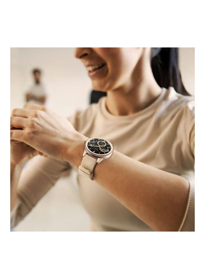 Zeblaze Lily Women Smartwatch 1.1-inch Full-Touch Colour Screen Health Monitor Dark Bronze  - Image 2