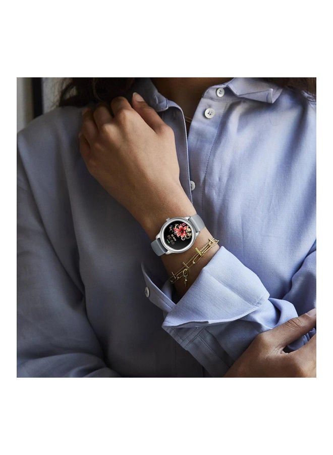 Zeblaze Lily Women Smartwatch 1.1-inch Full-Touch Colour Screen Health Monitor Dark Bronze  - Image 5