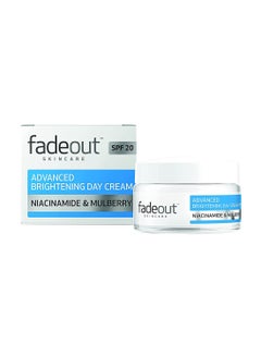FADE OUT Advanced Whitening Day Cream SPF20 50ml 