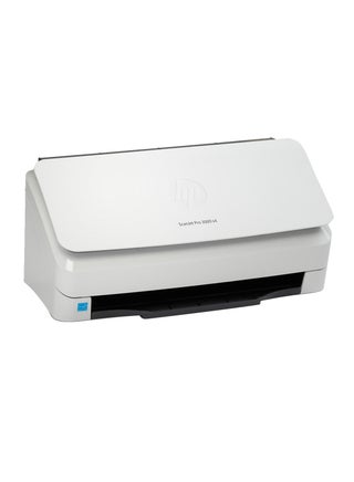 ماسحة ضوئية لتغذية الورق Scan Jet Pro 3000 S4 باللون الأبيض أبيض - v1634708451/N51381954A_1