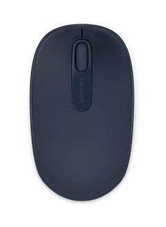 Microsoft U7Z-00014 Plug-and-go Nano Transceiver Wireless Laser and Mobile Mouse Black 