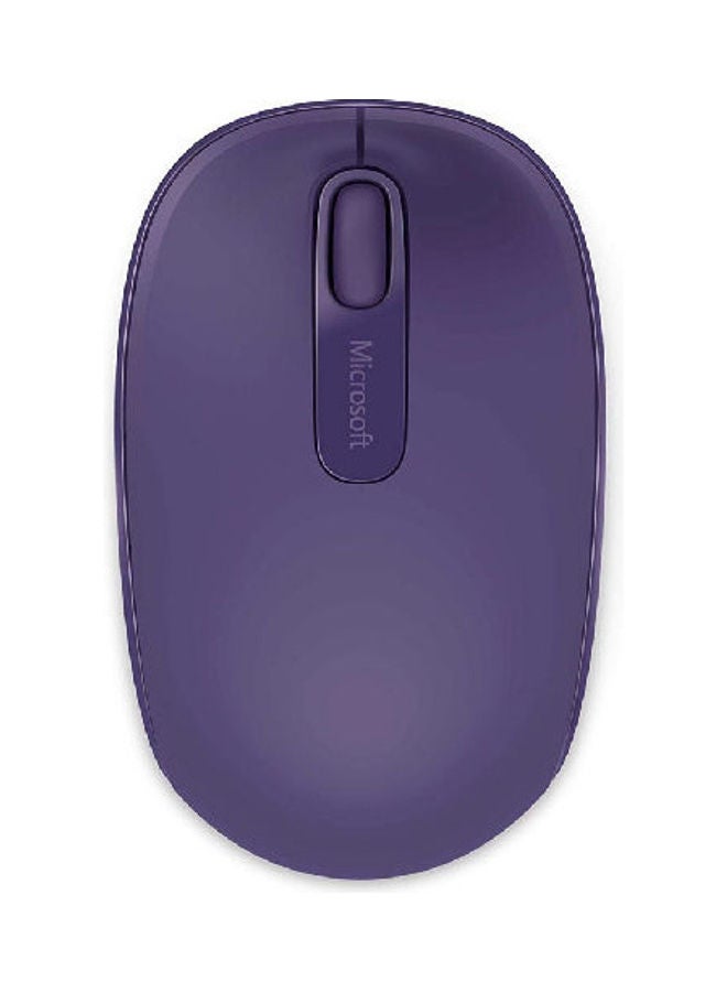ماوس 1850 لاسلكي محمول أرجواني