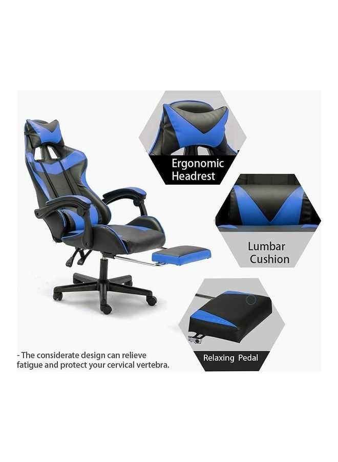 Cool Baby High Bach Office Video Game Chair With Armrest  - Image 3
