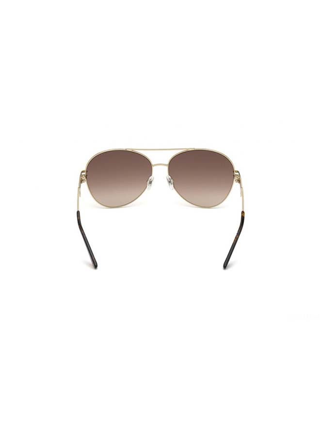 Aviator Sunglasses - Lens Size : 64mm
