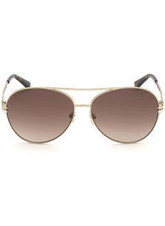 GUESS Aviator Sunglasses - Lens Size : 64mm  - Image 2