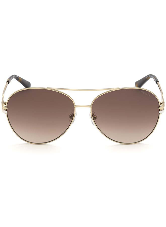 Aviator Sunglasses - Lens Size : 64mm