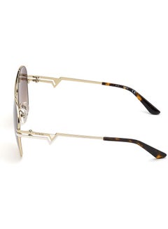 GUESS Aviator Sunglasses - Lens Size : 64mm  - Image 3