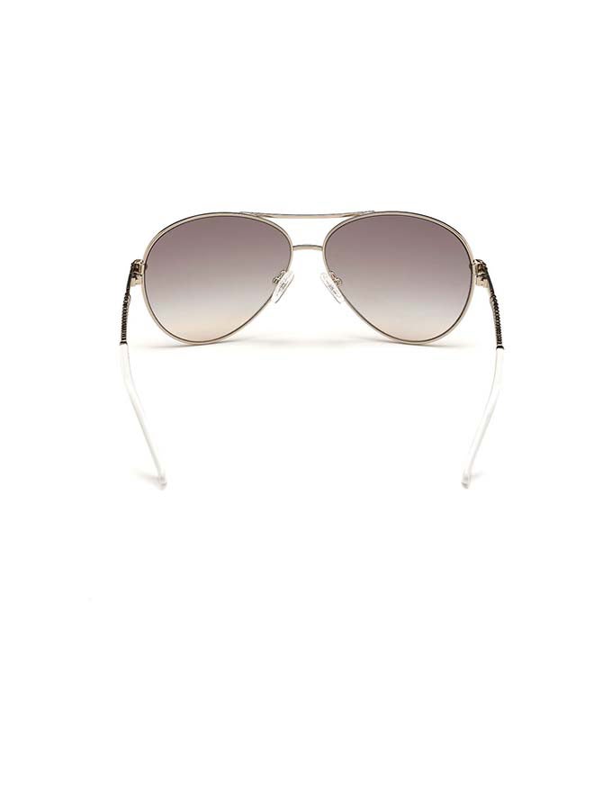 GUESS Women's Aviator Sunglasses - Lens Size : 60mm - Image 4